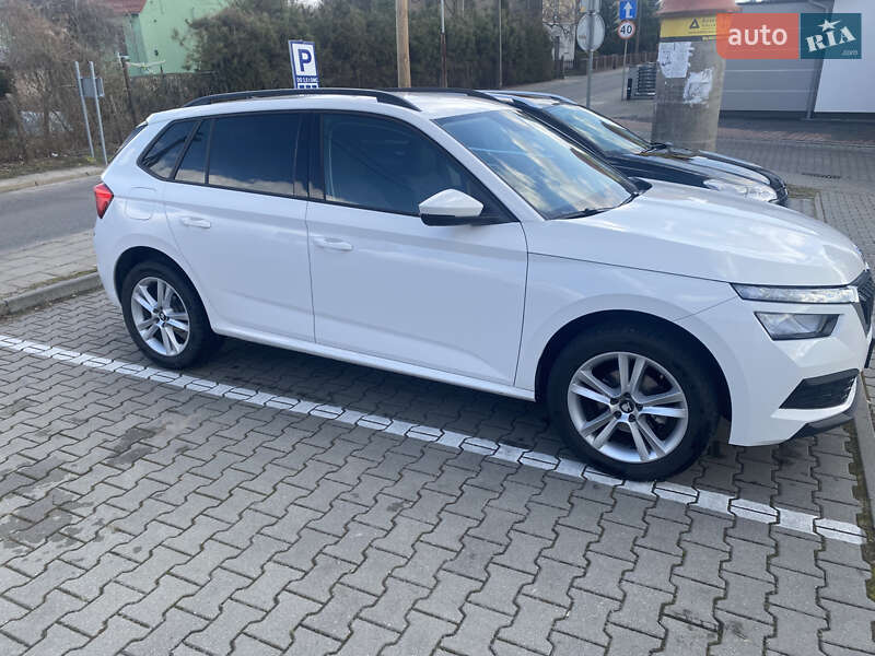 Позашляховик / Кросовер Skoda Kamiq 2023 в Долинській