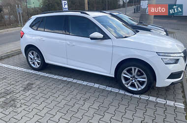 Внедорожник / Кроссовер Skoda Kamiq 2023 в 