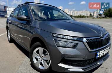 Внедорожник / Кроссовер Skoda Kamiq 2022 в Киеве
