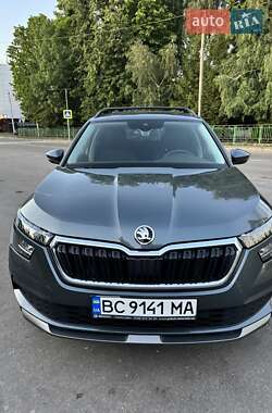 Позашляховик / Кросовер Skoda Kamiq 2020 в Львові