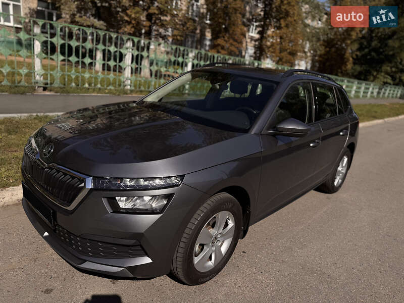 Skoda Kamiq 2023