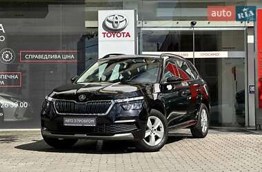 Позашляховик / Кросовер Skoda Kamiq 2022 в Ужгороді