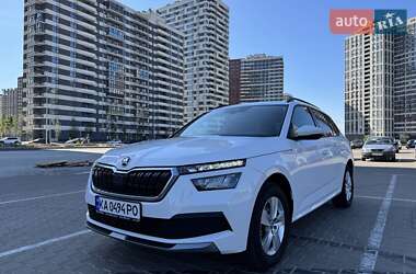 Внедорожник / Кроссовер Skoda Kamiq 2023 в 