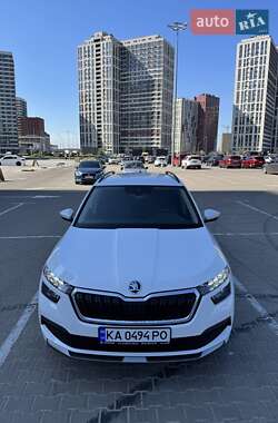 Skoda Kamiq 2023