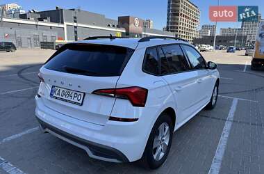 Внедорожник / Кроссовер Skoda Kamiq 2023 в 