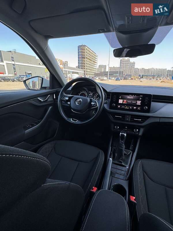 Позашляховик / Кросовер Skoda Kamiq 2023 в Києві