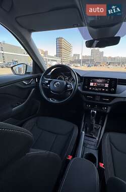 Внедорожник / Кроссовер Skoda Kamiq 2023 в 