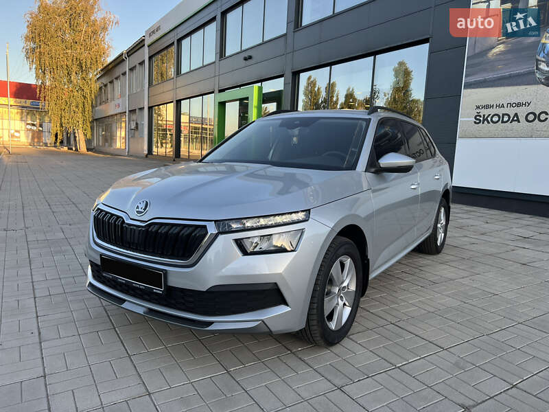 Skoda Kamiq 2023