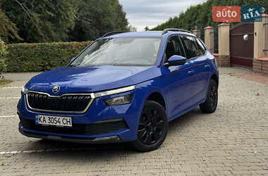 Внедорожник / Кроссовер Skoda Kamiq 2021 в Василькове
