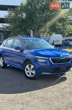 Skoda Kamiq 2021