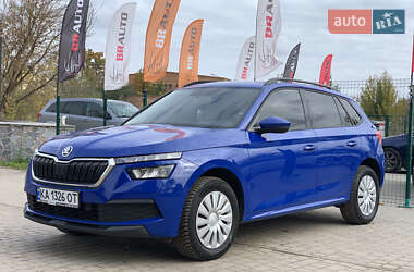 Skoda Kamiq 2021