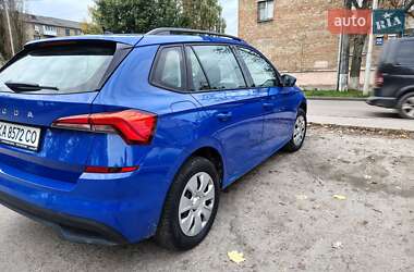 Внедорожник / Кроссовер Skoda Kamiq 2021 в 