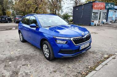 Skoda Kamiq 2021