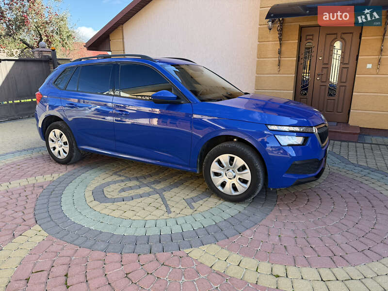 Позашляховик / Кросовер Skoda Kamiq 2021 в Івано-Франківську фото 3 Позашляховик / Кросовер Skoda Kamiq 2021 в Івано-Франківську