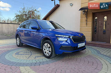 Skoda Kamiq 2021
