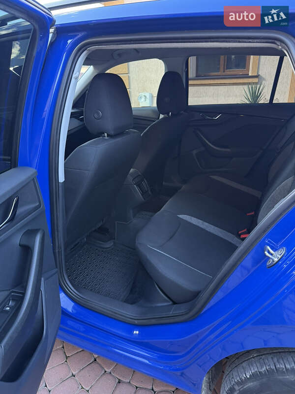 Позашляховик / Кросовер Skoda Kamiq 2021 в Івано-Франківську фото 12 Позашляховик / Кросовер Skoda Kamiq 2021 в Івано-Франківську