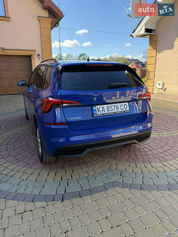 Позашляховик / Кросовер Skoda Kamiq 2021 в Івано-Франківську фото 6 Позашляховик / Кросовер Skoda Kamiq 2021 в Івано-Франківську