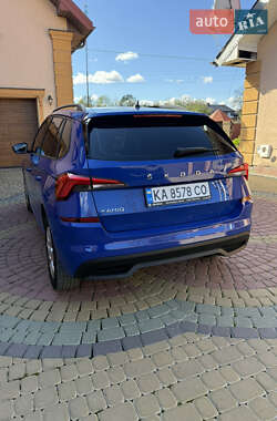 Внедорожник / Кроссовер Skoda Kamiq 2021 в 