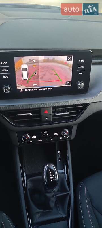 Внедорожник / Кроссовер Skoda Kamiq 2022 в Житомире