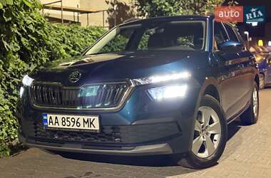 Skoda Kamiq 2021