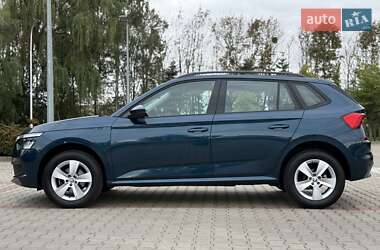 Внедорожник / Кроссовер Skoda Kamiq 2021 в 