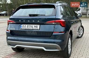 Внедорожник / Кроссовер Skoda Kamiq 2021 в 