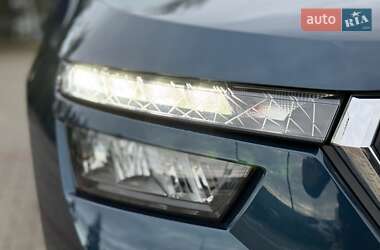 Внедорожник / Кроссовер Skoda Kamiq 2021 в 