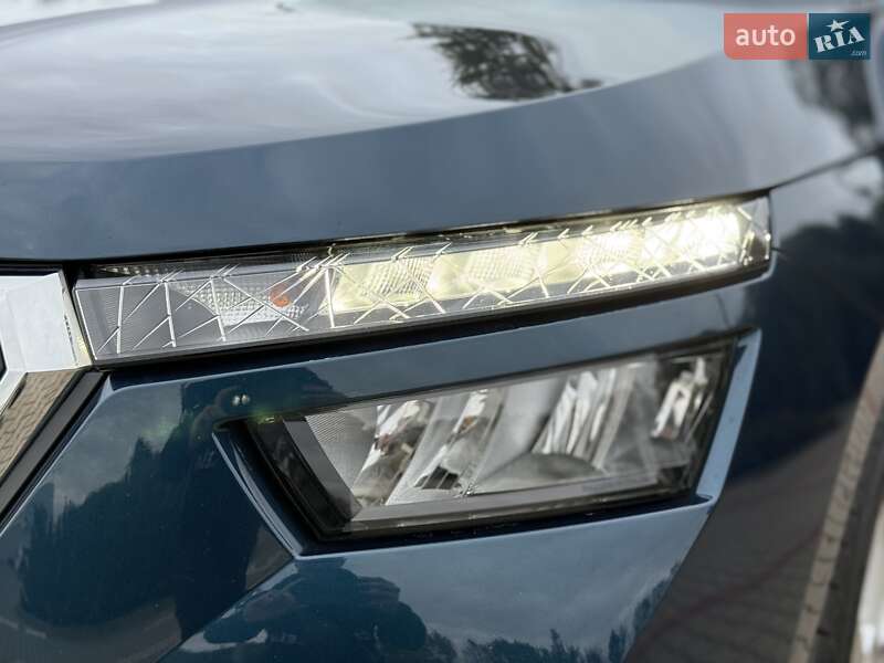 Позашляховик / Кросовер Skoda Kamiq 2021 в Києві