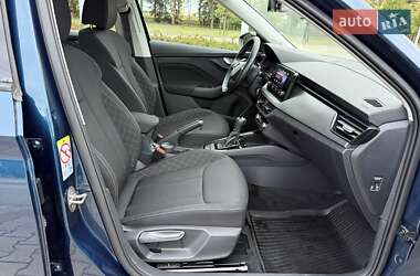 Внедорожник / Кроссовер Skoda Kamiq 2021 в 