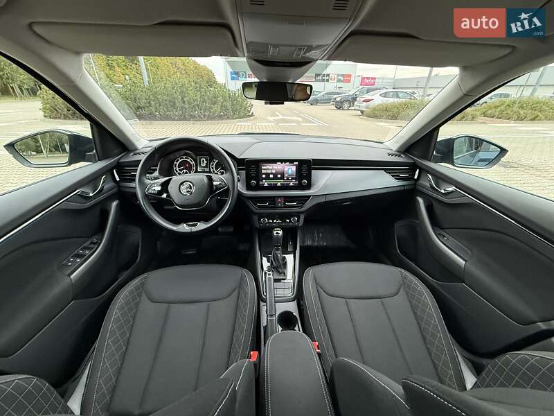 Позашляховик / Кросовер Skoda Kamiq 2021 в Києві