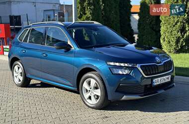 Внедорожник / Кроссовер Skoda Kamiq 2021 в Киеве