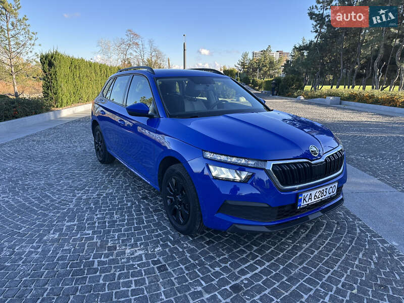 Внедорожник / Кроссовер Skoda Kamiq 2021 в Днепре фото 2 Внедорожник / Кроссовер Skoda Kamiq 2021 в Днепре
