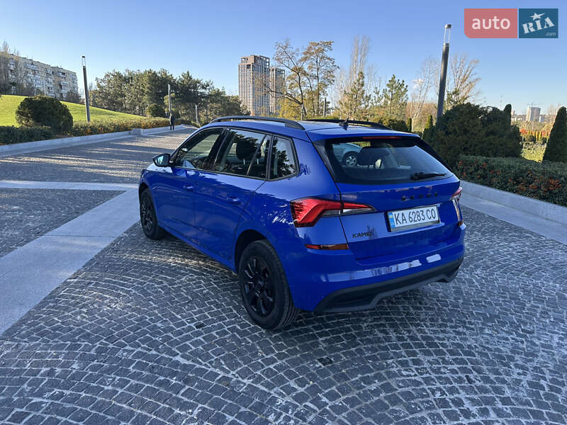 Внедорожник / Кроссовер Skoda Kamiq 2021 в Днепре фото 4 Внедорожник / Кроссовер Skoda Kamiq 2021 в Днепре