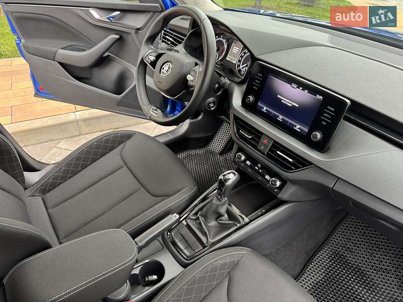 Внедорожник / Кроссовер Skoda Kamiq 2022 в Киеве фото 34 Внедорожник / Кроссовер Skoda Kamiq 2022 в Киеве