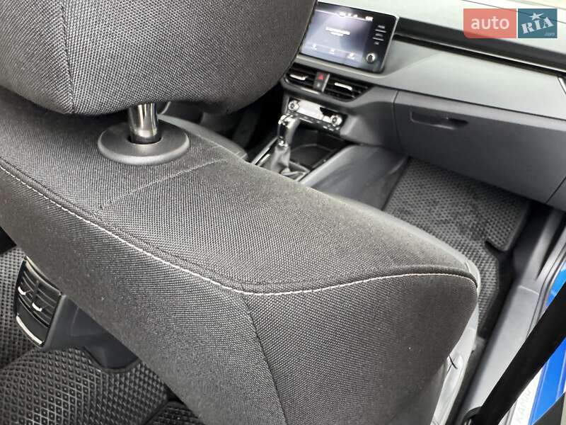 Внедорожник / Кроссовер Skoda Kamiq 2022 в Киеве фото 46 Внедорожник / Кроссовер Skoda Kamiq 2022 в Киеве