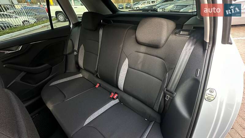 Внедорожник / Кроссовер Skoda Kamiq 2024 в Полтаве