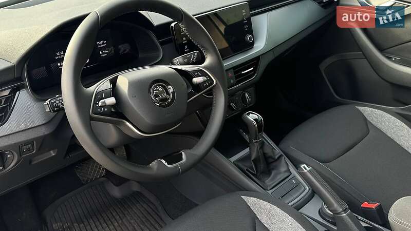 Внедорожник / Кроссовер Skoda Kamiq 2024 в Полтаве