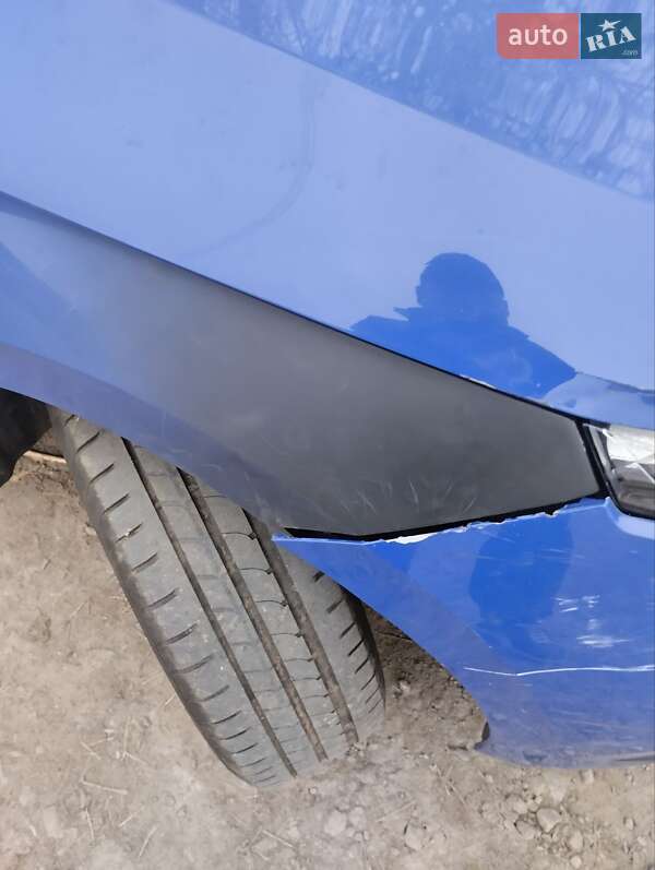 Внедорожник / Кроссовер Skoda Kamiq 2021 в Обухове