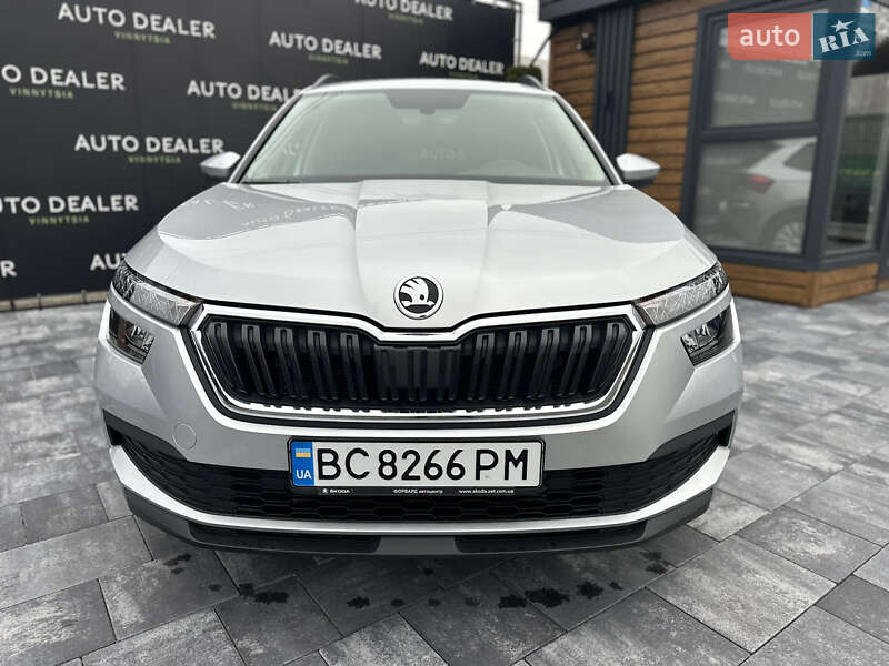 Внедорожник / Кроссовер Skoda Kamiq 2022 в Виннице фото 3 Внедорожник / Кроссовер Skoda Kamiq 2022 в Виннице