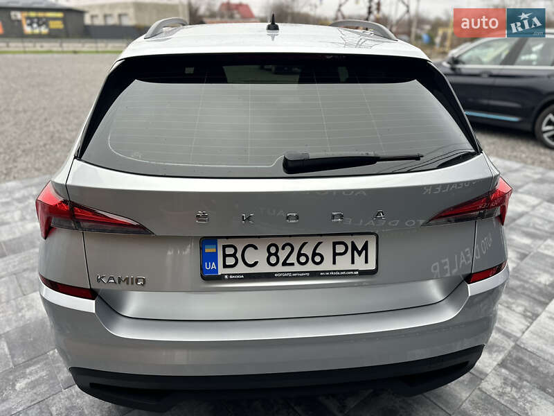 Внедорожник / Кроссовер Skoda Kamiq 2022 в Виннице фото 9 Внедорожник / Кроссовер Skoda Kamiq 2022 в Виннице