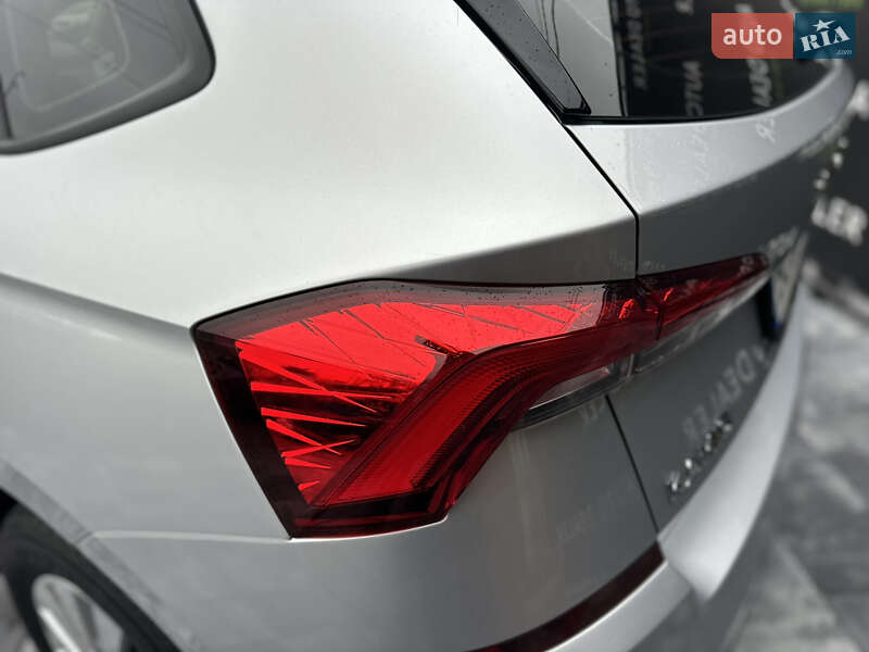 Внедорожник / Кроссовер Skoda Kamiq 2022 в Виннице фото 20 Внедорожник / Кроссовер Skoda Kamiq 2022 в Виннице