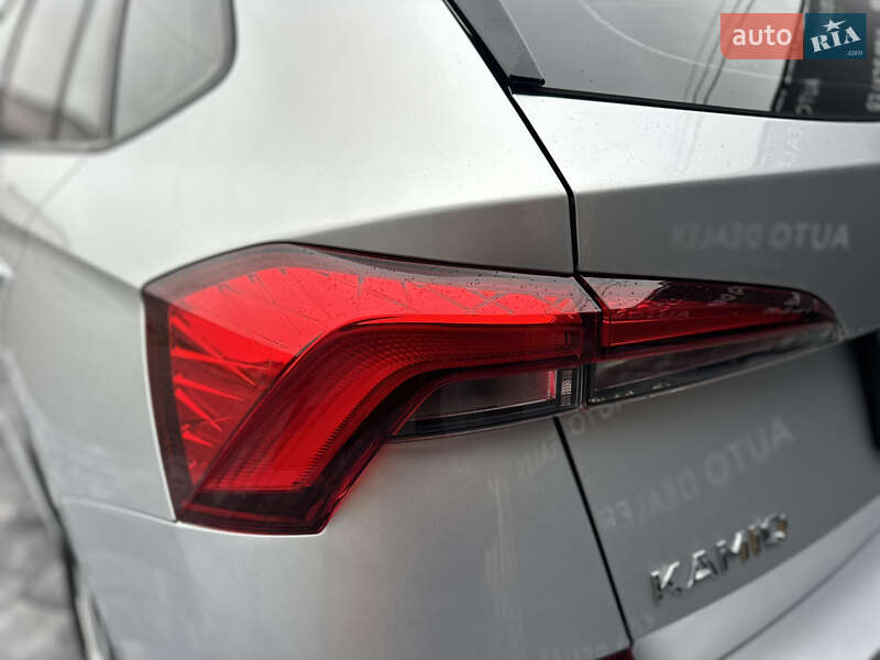 Внедорожник / Кроссовер Skoda Kamiq 2022 в Виннице фото 29 Внедорожник / Кроссовер Skoda Kamiq 2022 в Виннице