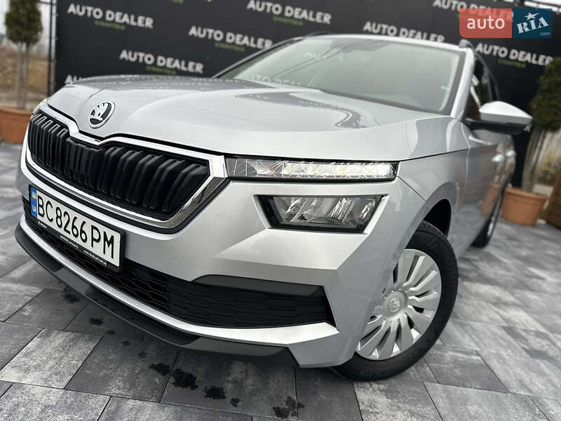 Внедорожник / Кроссовер Skoda Kamiq 2022 в Виннице фото 31 Внедорожник / Кроссовер Skoda Kamiq 2022 в Виннице