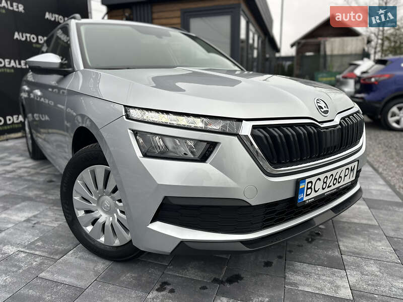 Внедорожник / Кроссовер Skoda Kamiq 2022 в Виннице фото 33 Внедорожник / Кроссовер Skoda Kamiq 2022 в Виннице