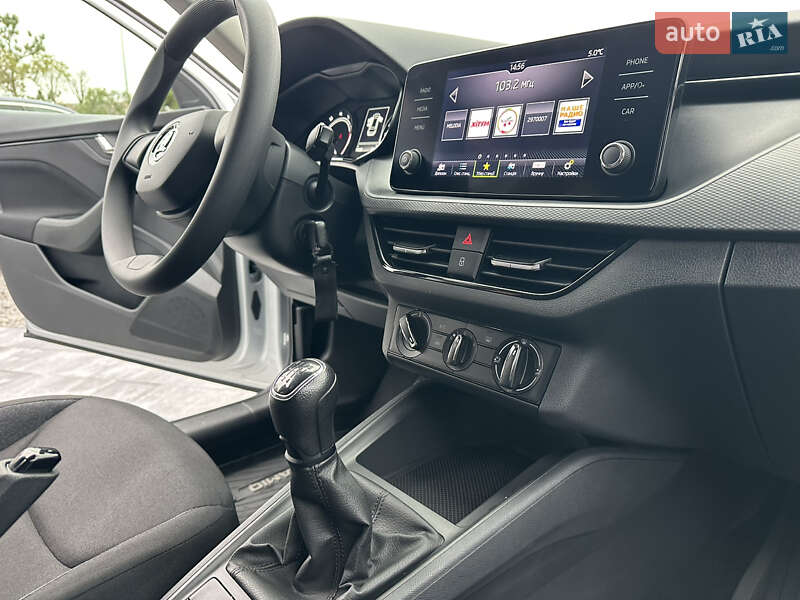 Внедорожник / Кроссовер Skoda Kamiq 2022 в Виннице фото 63 Внедорожник / Кроссовер Skoda Kamiq 2022 в Виннице