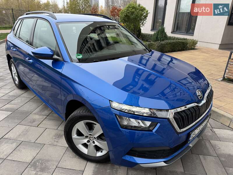 Внедорожник / Кроссовер Skoda Kamiq 2022 в Киеве фото 3 Внедорожник / Кроссовер Skoda Kamiq 2022 в Киеве