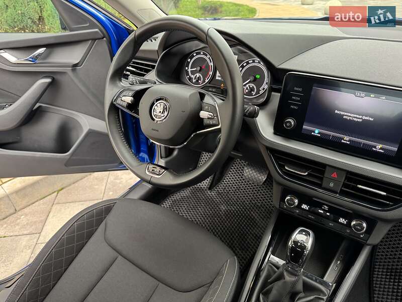 Внедорожник / Кроссовер Skoda Kamiq 2022 в Киеве фото 29 Внедорожник / Кроссовер Skoda Kamiq 2022 в Киеве