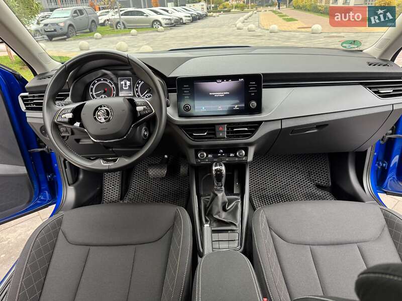 Внедорожник / Кроссовер Skoda Kamiq 2022 в Киеве фото 33 Внедорожник / Кроссовер Skoda Kamiq 2022 в Киеве