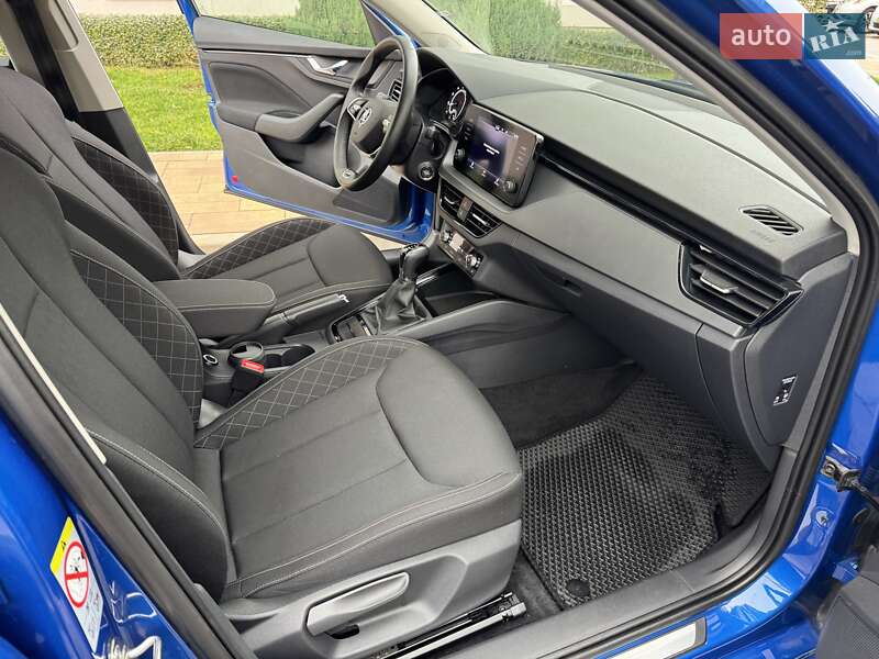 Внедорожник / Кроссовер Skoda Kamiq 2022 в Киеве фото 36 Внедорожник / Кроссовер Skoda Kamiq 2022 в Киеве