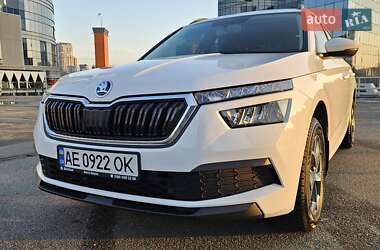Внедорожник / Кроссовер Skoda Kamiq 2021 в Днепре